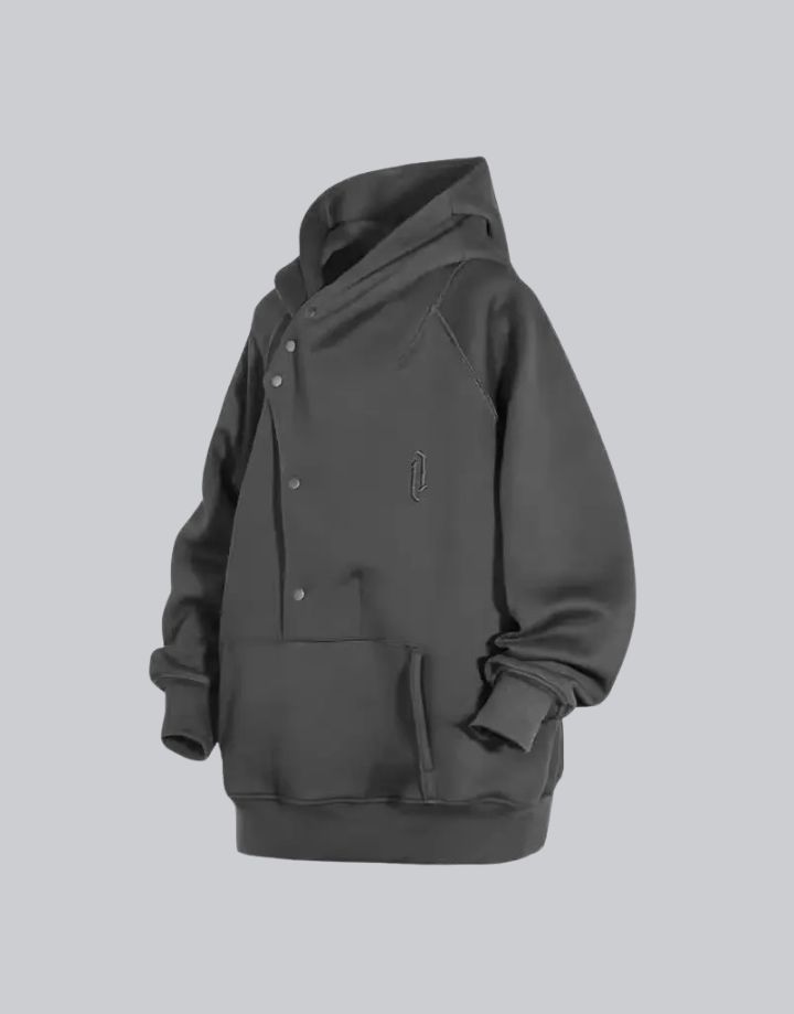 Type: Techwear hoodie Design: Techwear, Cyberpunk Ultra-resistant Techwear Hoodie: Made with premium materials that are resistant, flexible and lightweight to preserve your mobility while keeping you warm. Technical clothing: This techwear hoodie is an ideal softshell to complete your Techwear outfit. Breathable materials: This techwear hoodie made of polyester, cotton and spandex can be worn all year round. Suitable for men and women Machine washable: 30 °C (86 °F) Size (cm) Chest Shoulder M 130 53 L 132 54 XL 138 56 Black and white Cyberpunk Ninja Hoodie The deep ebony material acts as a backdrop, highlighting a fusion of detailed patterns influenced by ancient ninja warriors and the glowing avenues of cyberpunk urban jungles. Whether wandering through the dynamic lanes of a city or vent Techwear Hoodie For Outdoor Activities, Long Sleeve, Techwear Long Sleeve Hoodie For Outdoor, Outdoor Techwear Hoodie With Long Sleeves, Windproof Long Sleeve Hoodie For Streetwear, Long Sleeve Windproof Hoodie For Streetwear, Oversized Functional Hooded Jacket For Streetwear, Techwear Sweatshirt With Adjustable Hood, Fleece Techwear For Streetwear, Streetwear Fleece Hooded Jacket With Adjustable Hood