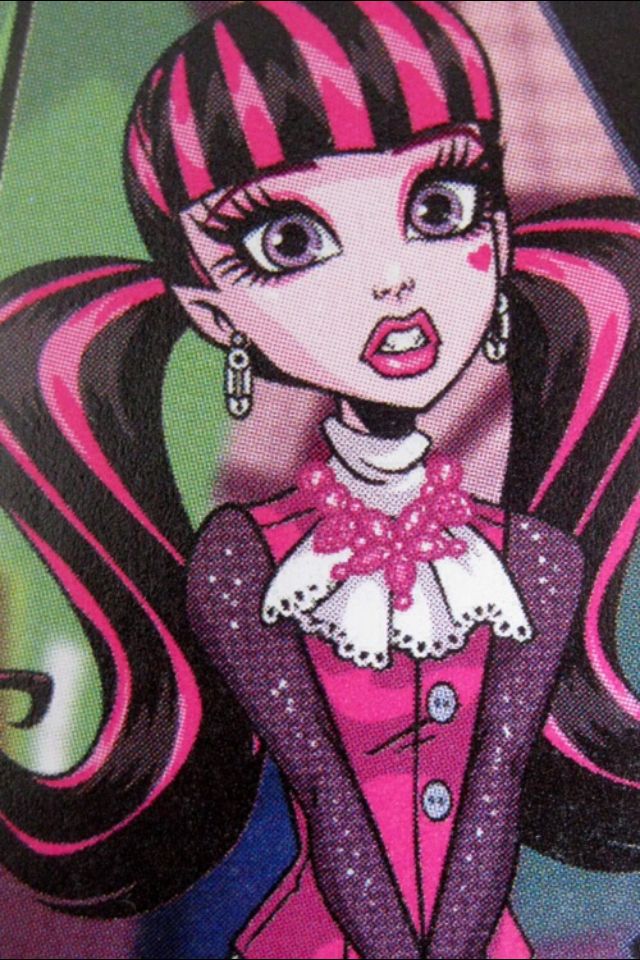 Draculaura Aesthetic, Amy Brown, Arte Monster High, Monster High Pictures, Moster High, Love Monster, Monster High Characters, Monster High Art, Cat Noir