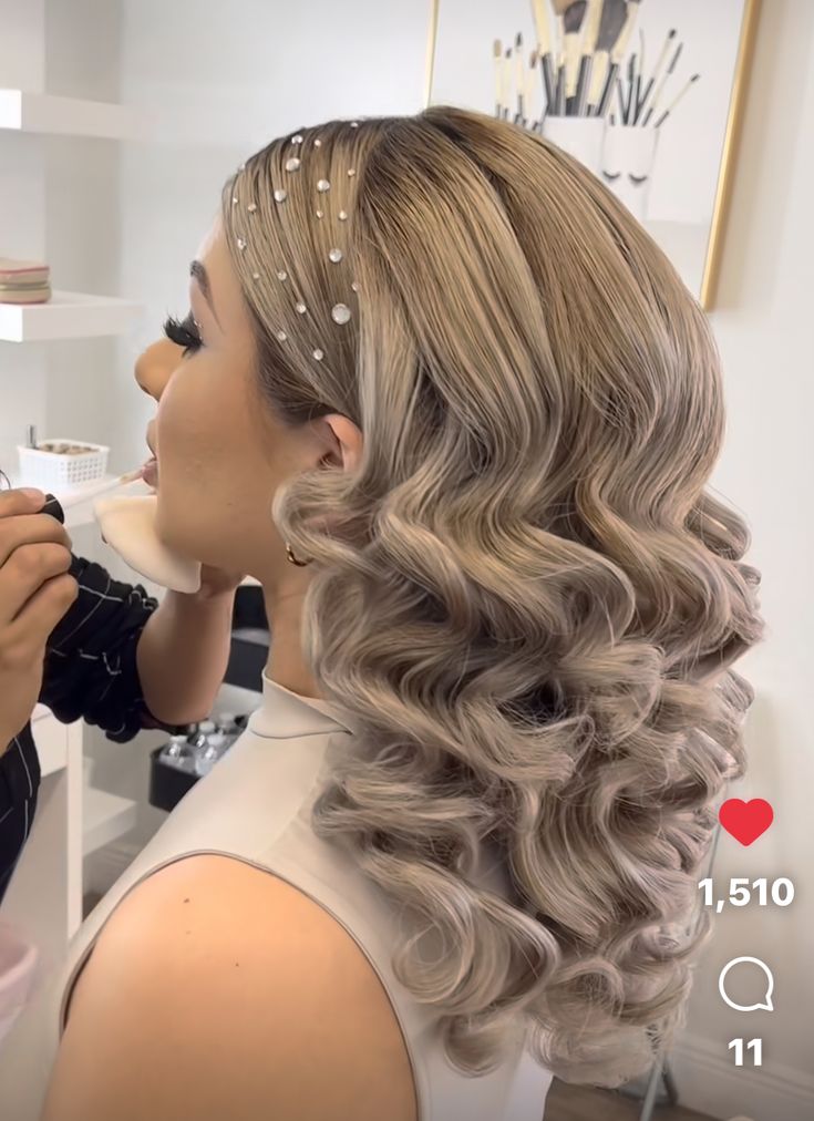 Frizura Za Malu Maturu, Štikle Za Maturu, Frizura Za Vjencanje, Frizura Za Maturu, Haljina Za Maturu, Svecane Frizure, Hottest Hairstyles, Hair Stayl, Cute Prom Hairstyles