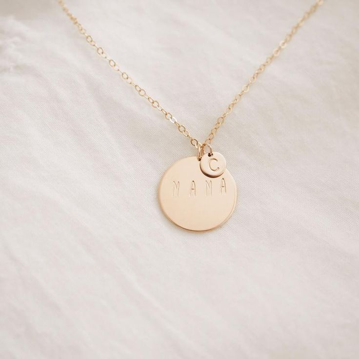 Dainty Personalized Pendant Charm Necklaces, Personalized Dainty Pendant Charm Necklace, Dainty Personalized Pendant Charm Necklace, Personalized 14k Gold Filled Necklace For Mom, Everyday Adjustable Custom Name Charm Necklaces, Everyday Adjustable Charm Necklaces With Custom Name, Everyday Adjustable Charm Necklace With Custom Name, Everyday Adjustable Custom Name Charm Necklace, Personalized 14k Gold Necklace For Everyday