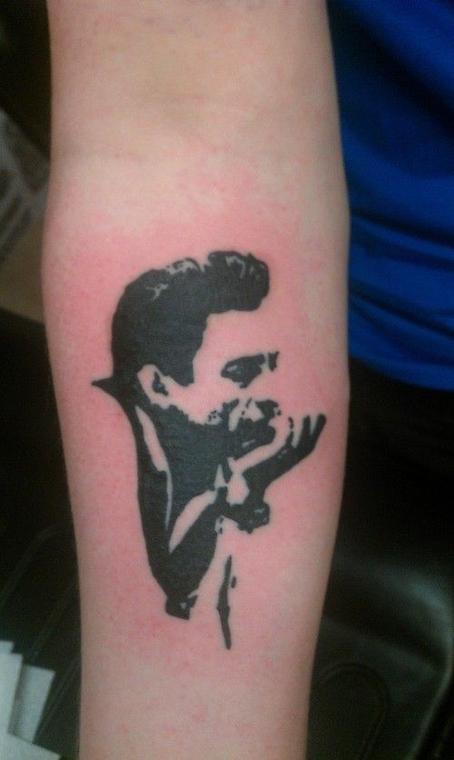 johnny cash. 'nuff said Johnny Cash Inspired Tattoo, Jonny Cash Tattoo Ideas, Johnny Cash Tattoo Traditional, Johnny Cash Lyrics Tattoo, Johnny Cash Tattoo Ideas, Johnny Cash Guitar Tattoo, Johnny Cash Signature, Johnny Cash Tattoo, Musician Tattoo