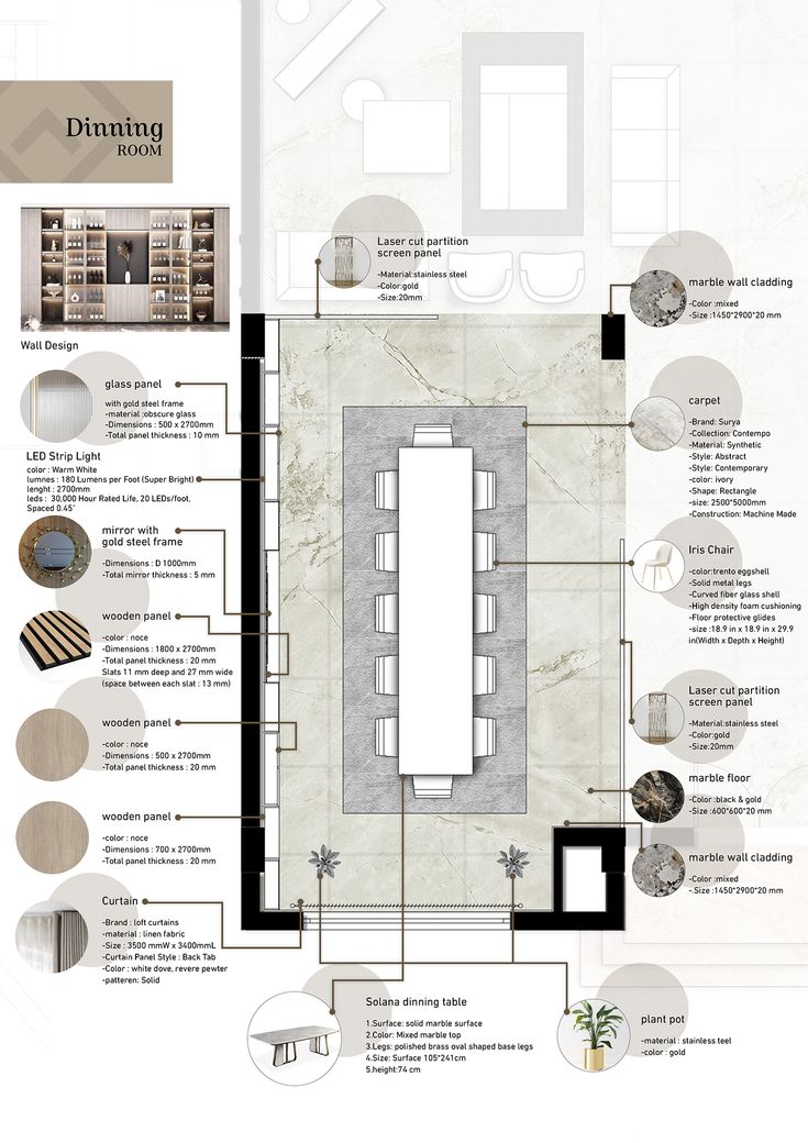 the floor plan for an apartment building