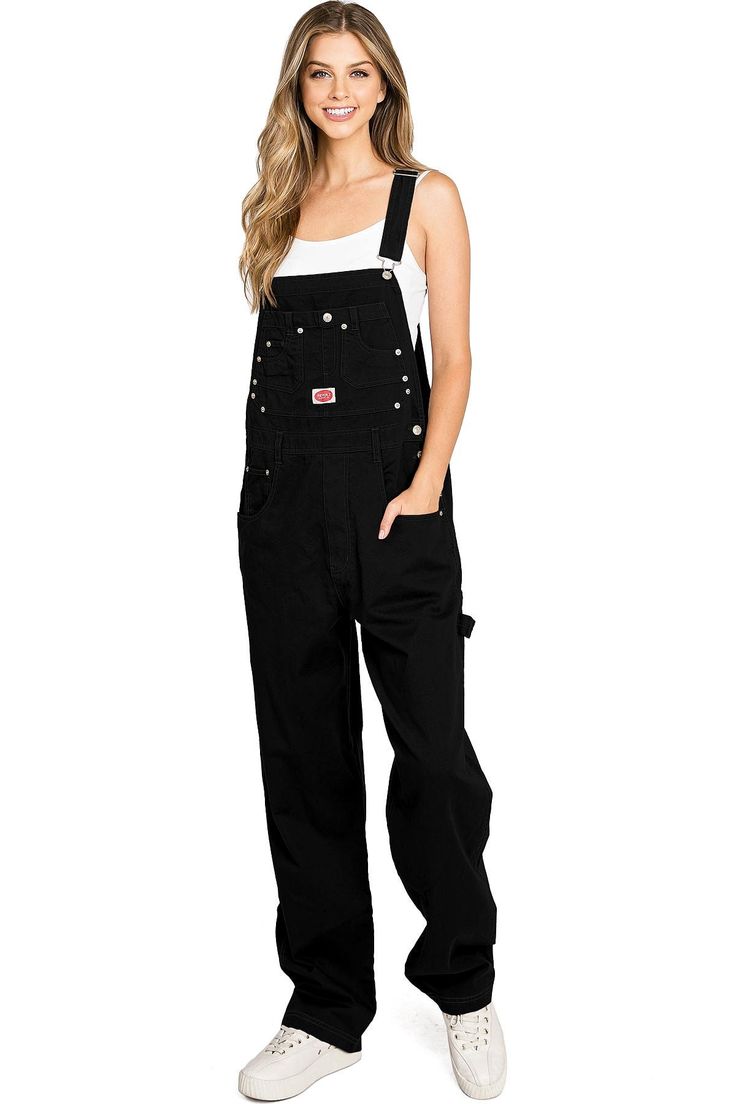 PLUS SIZE vintage overalls for those looking for a one of a kind retro outfit. Clasp closures with adjustable straps, large bib front pocket, has mini compartments, side pocket on leg and buttons on the side. Plum and Dark Gray colors have been garment dyed. Black, Khaki & Dark Denim are original color/washes. Runs a size smaller than your average numeric size. Material is NOT stretchy, size up 1-2 size recommended for loose fit.  Measurements | 61"or 155 cm Top to Bottom | 31"or 78.5 cm Inseam [Measured on size 14] Model is wearing a size 14. Usual size is SMALL Size 14 - Waist: 36" & Hip: 44"  Size 16 - Waist: 38" & Hip: 46"  Size 18 - Waist: 40" & Hip: 48"  Size 20 - Waist: 42" & Hip: 50"  Size 22 - Waist: 44" & Hip: 52"  Care Instructions | Machine Wash or Hand Wash Cold  Material | 10 Utility Overalls, Plus Size Overalls, Retro Outfit, Workwear Overalls, Cute Overalls, Vintage Overalls, Black Overalls, Plus Size Vintage, Twill Shorts