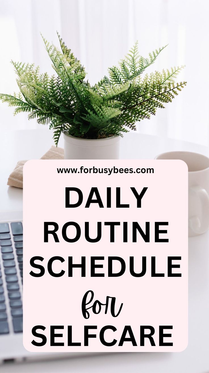 Daily Routine schedule for self care Self Care Weekly Routine, Daily Self Care Routine For Women, Self Care Schedule Weekly, Night Self Care Routine, Self Care Schedule, Everyday Self Care, Night Self Care, Healthy Self Care, Monthly Self Care