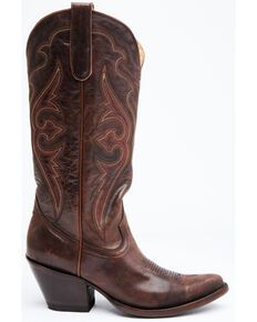 Idyllwind Womens Ruckus Western Boots - Round Toe, Cognac Idyllwind Boots, Colter Wall, Diy Clothes Life Hacks, Fryer Recipes, Crazy Shoes, Cowgirl Boots, Western Boots, Air Fryer, Diy Clothes