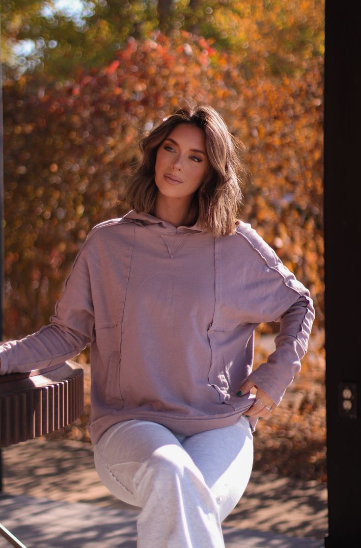 Constructed with 100% cotton, our Mocha Knit Hoodie offers optimal breathability, making it ideal for a refreshing weekend morning stroll. Boasting a hood and convenient pockets, it's a versatile and functional addition to your wardrobe. Fabric 100% cotton Spring Comfy Hoodie With Pockets, Comfy Spring Hoodie With Pockets, Comfortable Everyday Hoodie With Drawstring, Athleisure Tops With Kangaroo Pocket For Everyday, Cotton Sweater With Kangaroo Pocket For Loungewear, Stretch Athleisure Hoodie For Everyday, Spring Hoodie With Kangaroo Pocket For Everyday, Comfortable Spring Hoodie With Kangaroo Pocket, Comfy Hoodie With Kangaroo Pocket For Everyday