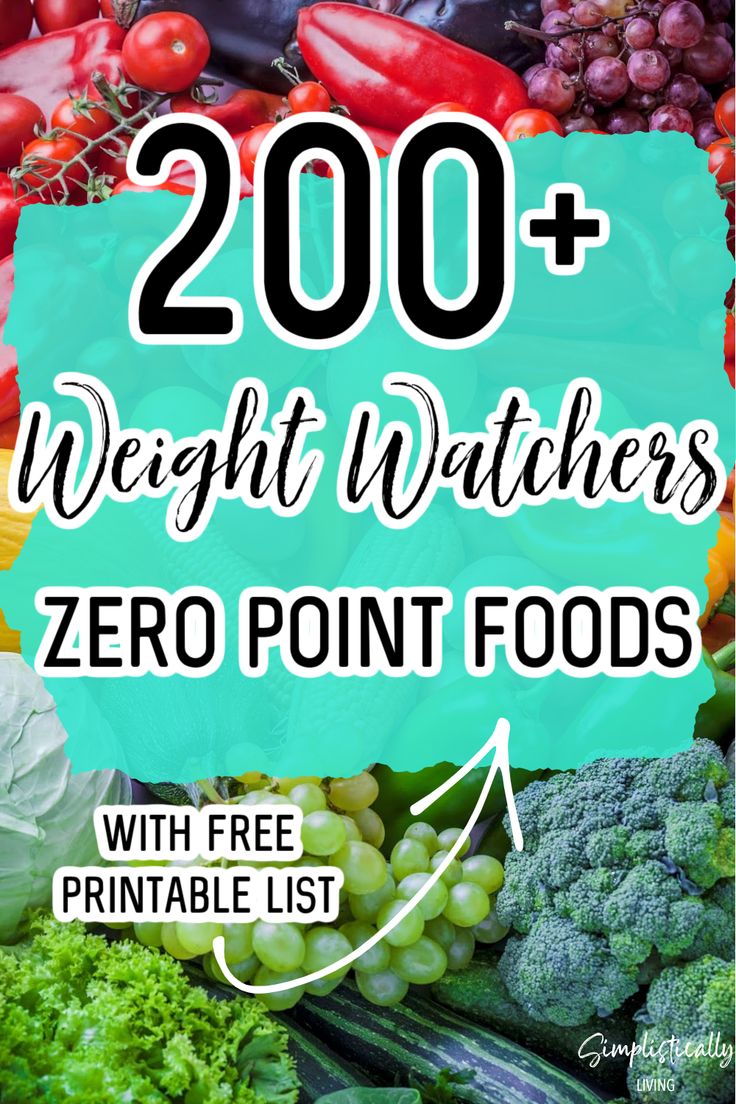 Weight Watchers Zero Point Foods Weight Watchers Zero Point Foods, Weight Watchers Food List, Zero Point Foods, Weight Watchers Points List, Weight Watchers Food Points, Weight Watchers Meal Plans, Weight Watchers Recipes Desserts, Weight Watchers Free, Weight Watcher Dinners