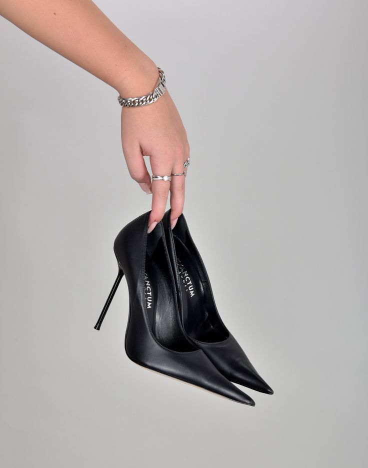 The Netherlands, Black Shoes, Large Size, Netherlands, Amsterdam, Women Men, High Heels, Pumps, Heels