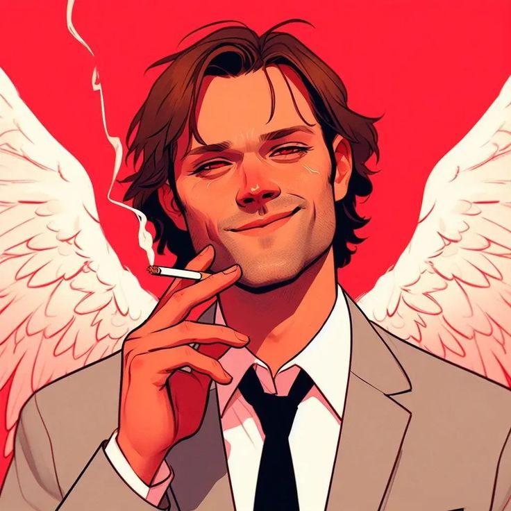 Supernatural Poster, Supernatural Drawings, Supernatural Comic, Supernatural Fan Art, Supernatural Art, Tv Supernatural, Supernatural Memes, Supernatural Fans, Odaiba