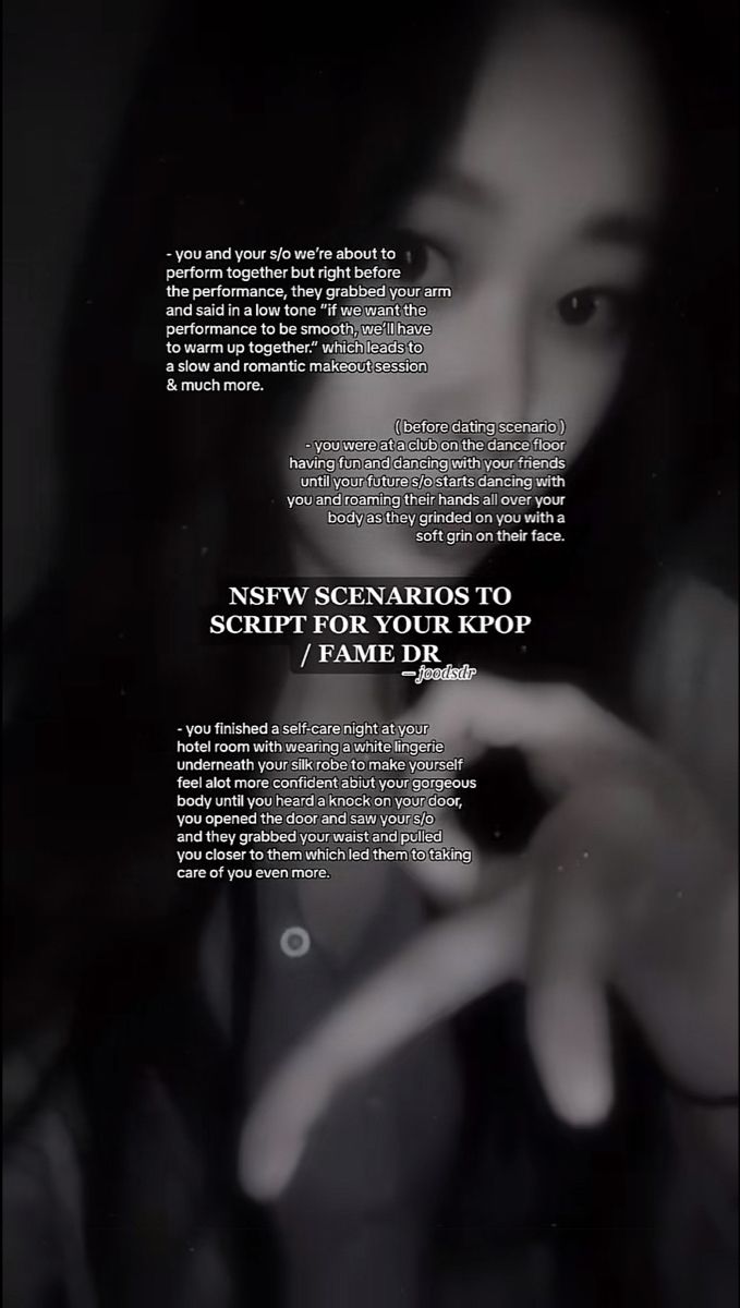 a woman holding her hand up to her face with the words new scanners to script for your kop