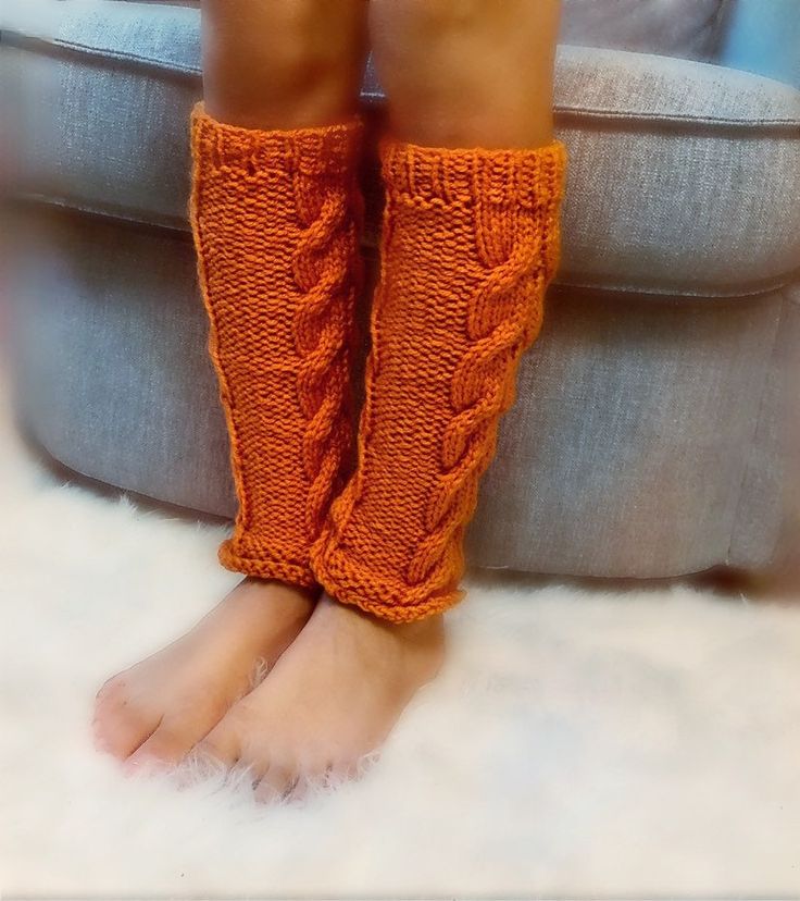 Knitted leg warmers kids. Great accessory for Halloween outfit. Beautiful pumpkin orange color leg warmers are perfect for Autumn. Featured knitted cables on leg warmer sides gives extra attention to them. Shown on 8 year old kid. * Size: 6-8 year old kid * color: orange * material: acrylic yarn * care: machine wash and dry Back to store: https://etsy.me/2zcjEjA Knitted Cables, Pumpkin Orange Color, Fall Costume, Wishlist Board, Knitted Leg Warmers, Beautiful Pumpkins, Leg Warmer, Girls Halloween, Orange Material