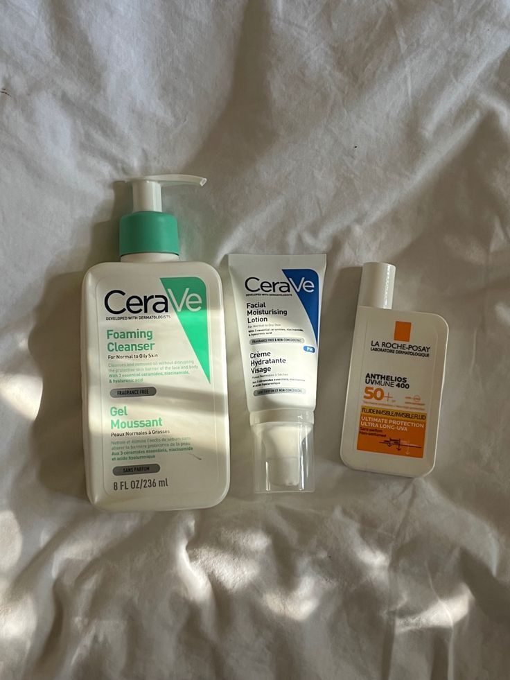 Cerave Skin Care, Face Wash For Oily Skin, Cerave Skincare, Haut Routine, Daily Face Wash, Coquette Fashion, Natural Face Skin Care, Aesthetic Skincare, Basic Skin Care Routine