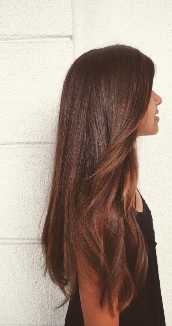 beautiful long brown hair #tomybsalon #lovemycolor  http://tomybsalon.com/best-hair-extensions-in-the-long-island-area/ Brunette Ombre, Stylish Hairstyles, Tumblr Hair, Ombré Hair, Long Brown Hair, Ombre Hair Color, Straight Human Hair, Stylish Hair, Clip In Hair Extensions