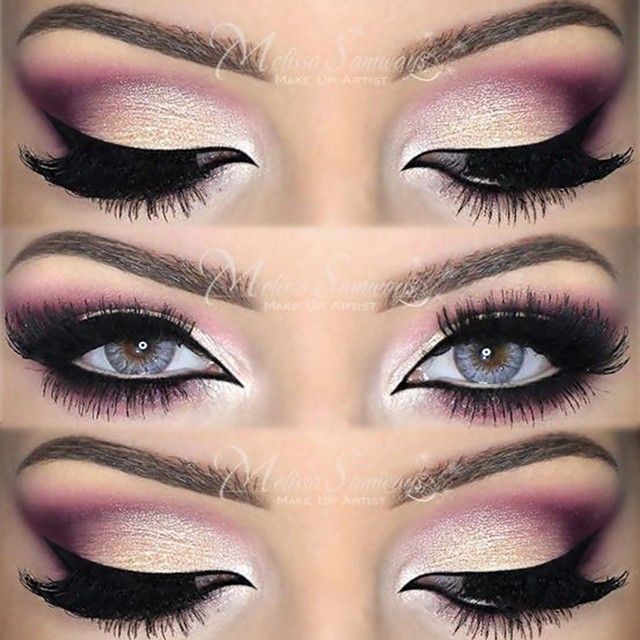 Drag Make-up, Artist Makeup, Smink Inspiration, Beautiful Eye Makeup, Makijaż Smokey Eye, Pink Eyeshadow, Makeup Style, Kiss Makeup, Makeup Goals