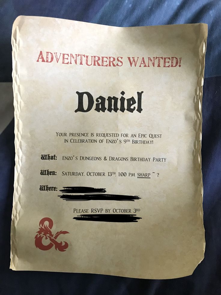 an old book with the title'adventurers wanted daniel'written in red on it