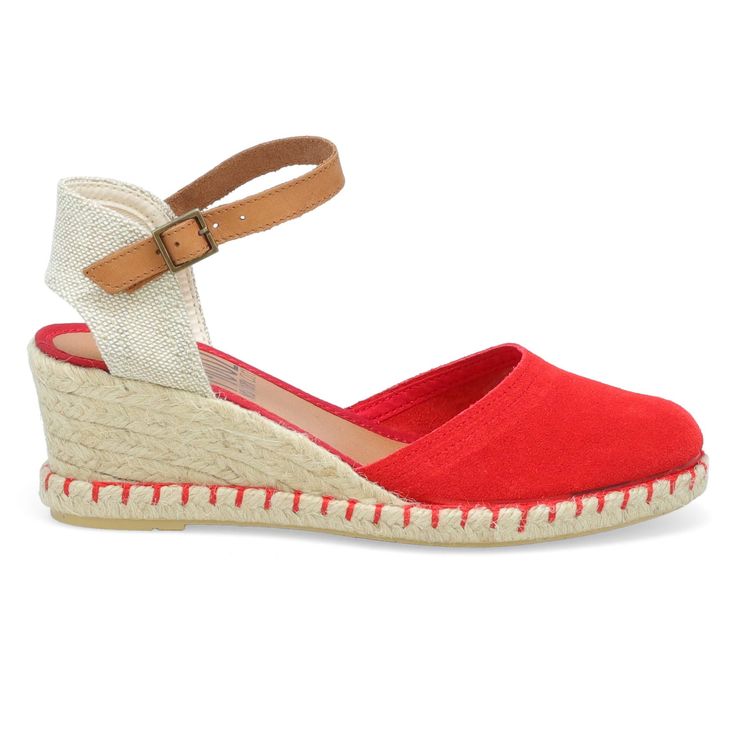 Elevate your spring-style wardrobe by adding the Miz Mooz Malena espadrille wedge sandal to your collection. Made from high-quality suede leather, this wedge combines a feminine style with a fashionable design to create a look that is comfortable and chic. The suede leather upper provides a soft and supple feel, while the espadrille wedge and rubber sole offer a subtle lift that is both trendy and practical. Create a relaxed boho look by pairing these wedges with your favorite flowy maxi dresses Summer Suede Sandals With Woven Sole, Suede Open Toe Wedge Sandals With Woven Sole, Summer Suede Open Toe Espadrilles, Suede Wedge Sandals For Beach, Suede Wedge Sandals For Summer Beach, Spring Beach Suede Wedge Sandals, Suede Wedge Sandals For Beach In Summer, Chic Summer Suede Espadrilles, Suede Espadrilles For Vacation