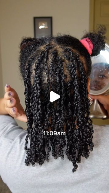 Lexis | Beauty/Lifestyle Content Creator on Instagram: "Watch me do mini twists on my natural hair& how long it took me! Full tutorial will be on my channel soon 🩷 had to give my natural hair a break and try out mini twists for a fall/winter protective style to keep my hair tucked away. Follow @starringlexis for more natural hair inspo! • • • • • • #minitwists #minibraids #protectivestylesfornaturalhair" Natural Mini Twists, Lifestyle Content Creator, Hair Tuck, Mini Twists, Lifestyle Content, Protective Style, Beauty Lifestyle, Hair A, Protective Styles