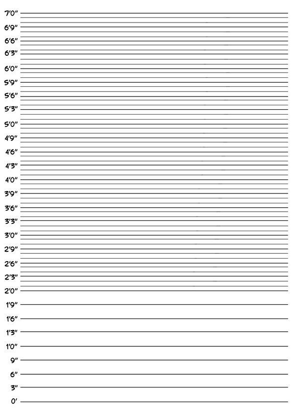 a blank lined notebook with numbers on it