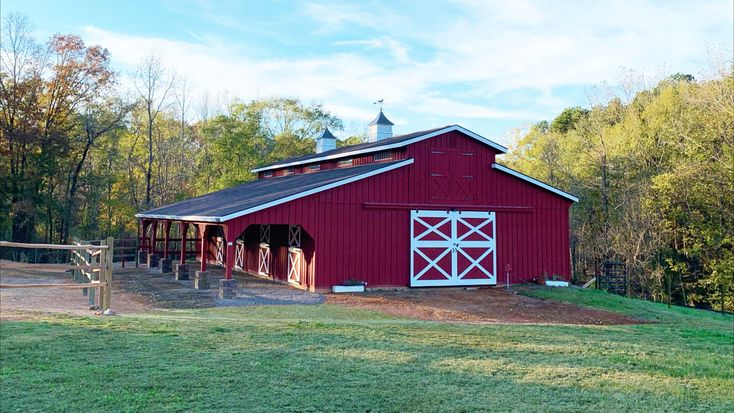 Fisher Barns