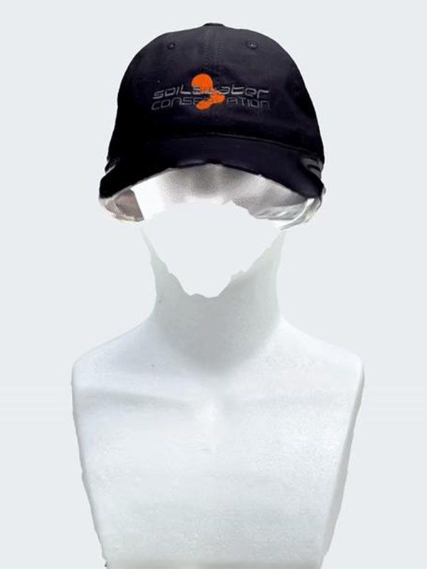 Editor's NotesThis casual and versatile ball cap is decorated with pipeline logo and lettering embroidery. It has a classic six-panel construction with two notched brim options.- Graphic embroidery on the front- Embroidered eyelets- Adjustable back strap- Six-panel construction- Standard notch brim with curved appearance: for most wrap-around or sport style sunglasses, shooting glasses and safety glasses- Terry notch brim with squared off at the corners: for most aviator or fashion style sunglas Black Embroidered Logo Fitted Hat For Outdoor, Outdoor Visor Snapback Hat With Embroidered Logo, Outdoor Snapback Visor Hat With Embroidered Logo, Black Fitted Hat With Embroidered Logo For Outdoor, Sports Event 5-panel Hat With Embroidered Logo, Sporty 5-panel Baseball Cap With Embroidered Logo, Sports Trucker Hat With Embroidered Logo 5-panel, Casual Sports Snapback Hat With Custom Logo, Sports Fitted Baseball Cap With Embroidered Logo