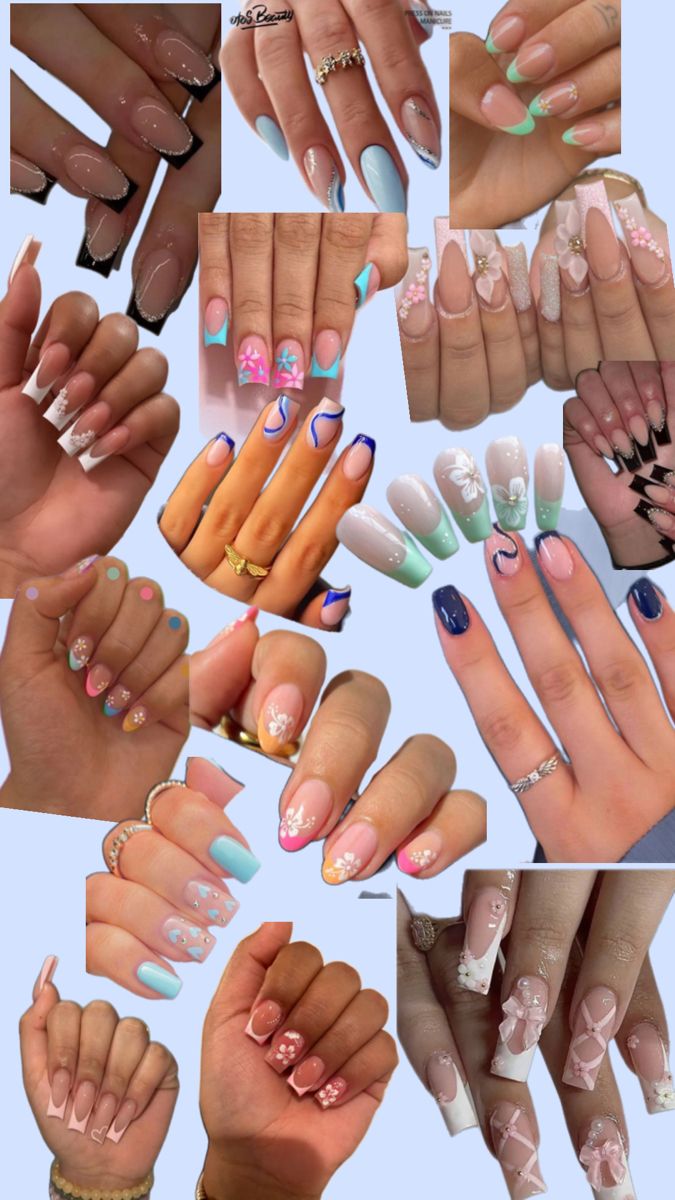 B Day Nails, B Day, Nails On Fleek, Nail Inspo, Nail Designs, Nails, Birthday, Design