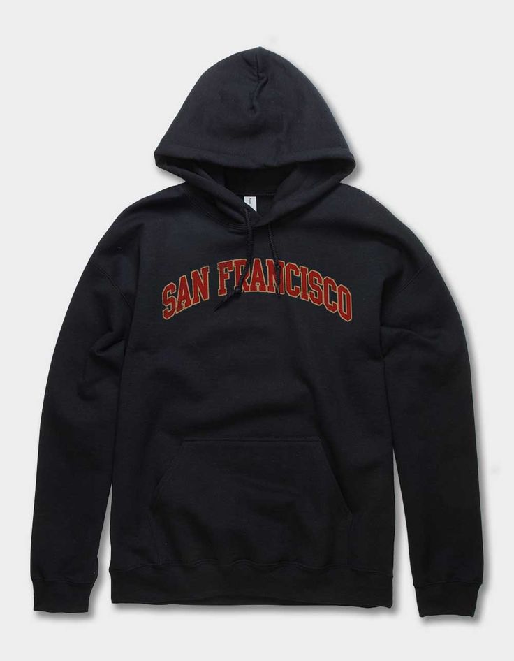 Large Graphic On Front. Hoodie. Long Sleeve. 50% Polyester, 50% Cotton. Machine Wash.this Item Is Unisex Fit And Sizing.this Item Is Made To Order And May Take A Few Extra Days To Process. All Other Products In Your Order Will Be Shipped Separately. | San Francisco Varsity Unisex Hoodie Collegiate Long Sleeve Hoodie With Logo Print, Collegiate Hoodie With Logo Print For Fall, Fall Logo Print Hoodie Sweatshirt, Fall Hoodie Sweatshirt With Logo Print, Fall Cotton Hoodie With Logo Print, Collegiate Logo Print Hoodie Sweatshirt, Collegiate Hoodie Sweatshirt With Logo Print, Collegiate Style Hoodie Sweatshirt With Logo Print, Hooded Sweatshirt With Graphic Print For Fans