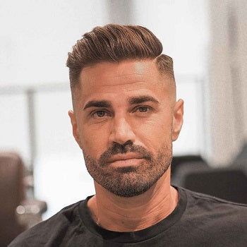 Best 7 Pompadour Hairstyles for Men | Trending Hairstyles 2024 – Men Deserve Pomadore Haircut Men, Modern Pompadour Men, Short Pompadour Men, Mens Pompadour Hairstyle, High Fade Pompadour, Mens Quiff, Short Pompadour, Pompadour Men, Pompadour Haircut