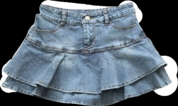 Bijoux Piercing Septum, Skirt Png, Y2k Denim Skirt, A Line Denim Skirt, Jean Mini Skirts, Denim Skirt Women, Club Style, Jeans Rock, Low Waist