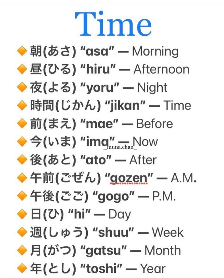 the words in different languages are arranged together