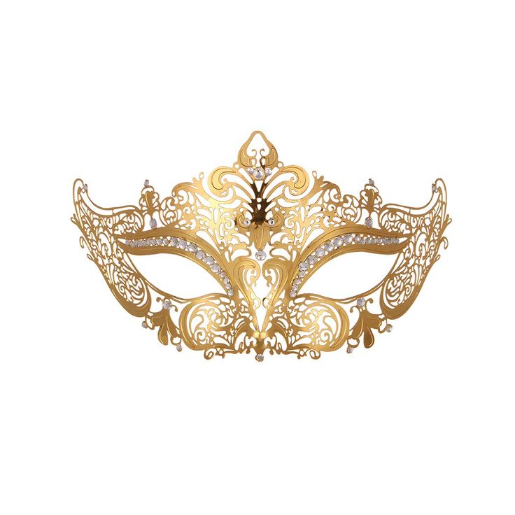 PRICES MAY VARY. Stylish Design : Our masquerade masks made of lightweight, durable filigree metals ,soft, bendable and exquisite, laser cutting. No rusting, no flaking paint. no bleached, wear resistant, comfortable wearing. Queen of the Party : Be the envying of the party when people see you wearing our glimmering and exquisite filigree Venetian mask. Intricate and delicate design combined with high quality materials makes our Venetian filigree masks fit for royalty Stand out with our amazing Venetian Costumes, Gold Masquerade Mask, Owl Mask, Metal Mask, Ball Mask, Masquerade Masks, Venetian Mask, Masks Masquerade, Masquerade Mask