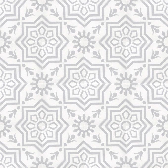 a gray and white geometric pattern