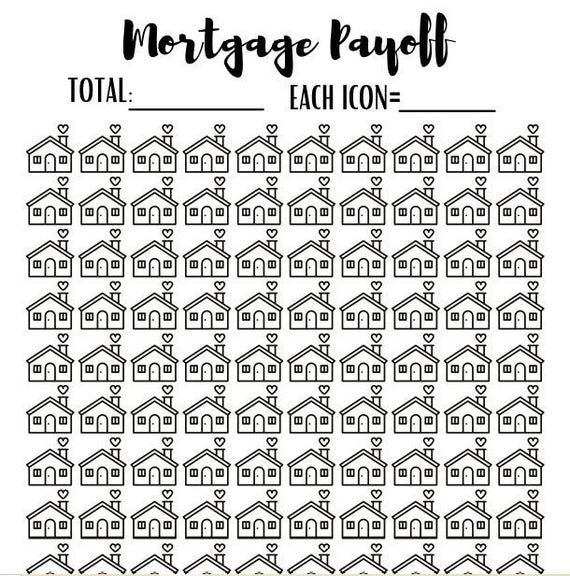 a printable house pattern with the words,'home is where you are going to buy