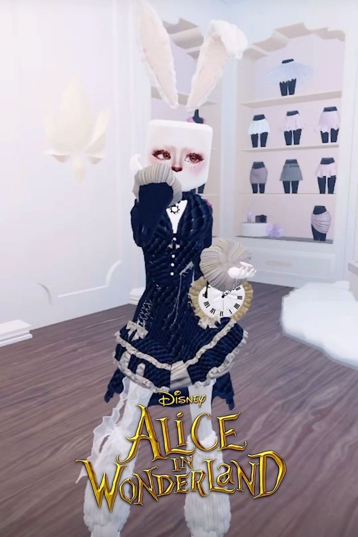 Alice In Wonderland Dress To Impress, Duo Dress, Dress For Everyday, Alice In Wonderland Dress, Alice In Wonderland Characters, Roblox Dress, Wonderland Dress, Summer Outfits For Women, Bloxburg Decals Codes Wallpaper