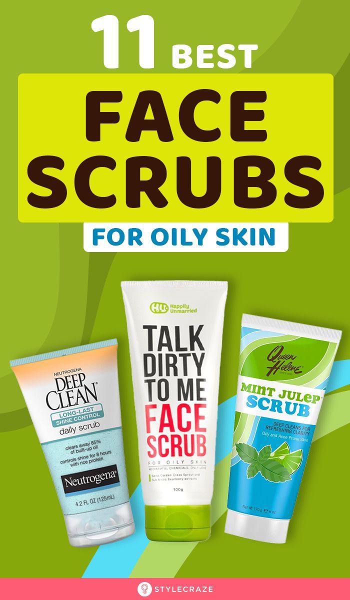 11 Best Face Scrubs For Oily Skin: Keep reading to find the 11 best face scrubs for oily skin that contain gentle exfoliants. They are refreshing, smell great, and prep your face for a long day. Check them out! #facescrub #oilyskin #beauty #beautytips Best Face Soap For Oily Skin, Best Scrub For Oily Skin, Best Face Scrub For Oily Skin, Face Scrub For Oily Skin, Best Exfoliating Face Scrub, Best Face Scrubs, Scrub For Oily Skin, Best Face Scrub, Remedies For Oily Skin