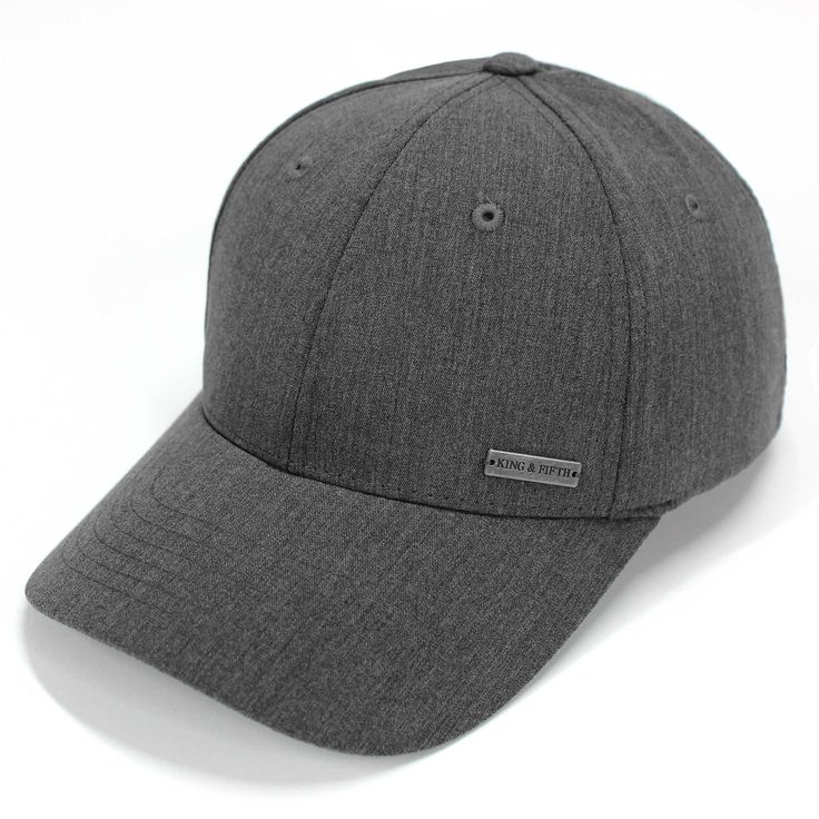 Mens Fashion baseball cap Classic Gray Baseball Cap With Curved Brim, Classic Gray Curved Brim Baseball Cap, Classic Six-panel Snapback Hat, Classic Gray Baseball Cap With Curved Bill, Classic Gray Six-panel Baseball Cap, Classic Gray Six-panel Hat, Classic Adjustable Snapback Hat, Classic Gray Adjustable Baseball Cap, Classic Gray Hat With Curved Bill