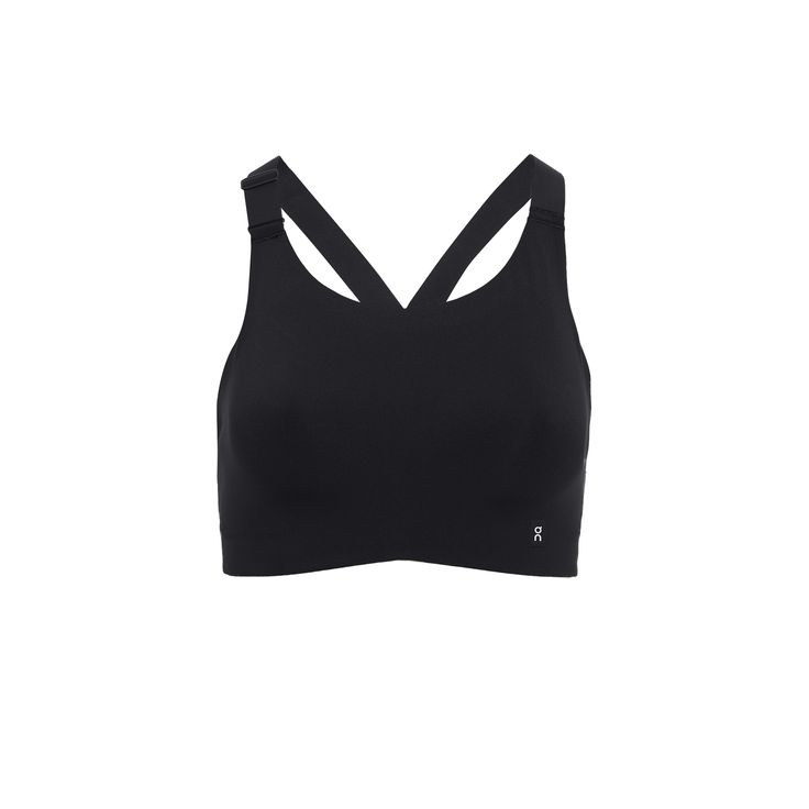 Encapsulated cups, fiddle-free straps and bonded fittings eliminate distraction. This is the ultimate high support bra for 100% focus. Run smoothly with encapsulated cups that support each individual breast. They fit to your natural breast shape more efficiently. Meaning two things. Less bounce. More focus. The Endurance Bra is our first ever high support bra, engineered for pure comfort and top-level performance. The round neck and V-shape underbust support for supreme comfort. The racerback co Running A Marathon, High Support Bra, Low Intensity Workout, Support Bra, Free Sport, High Intensity Workout, Marathon Running, Womens Bras, Women Supporting Women