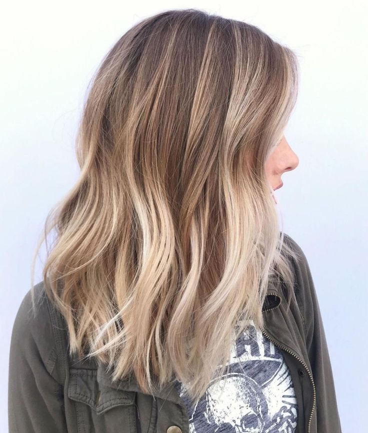 Cool and Neutral Blonde Balayage Highlights Light Neutral Brown Hair, Light Brown Hair With Highlights, Brown Hair With Highlights And Lowlights, Blonde Balayage Highlights, Neutral Blonde, Hair With Highlights, Bronde Balayage, Highlights And Lowlights, Elegant Beauty