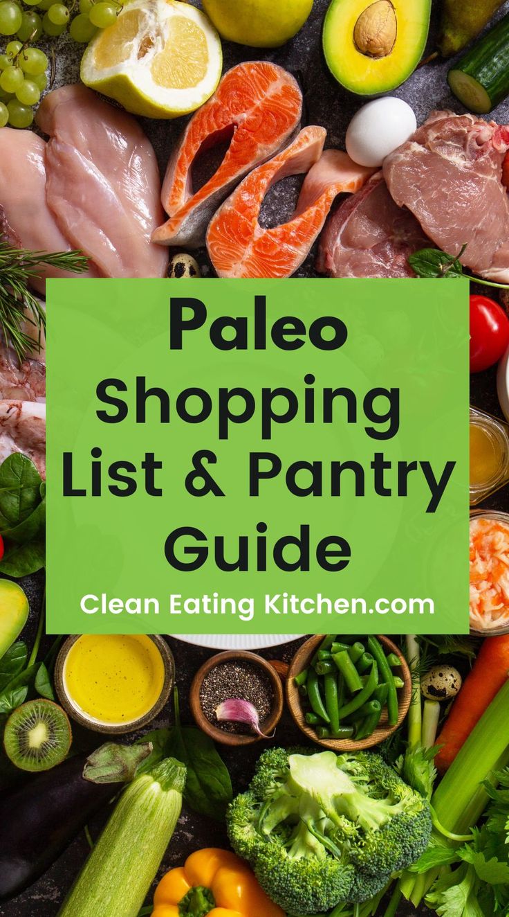 Paleo Meal Plan For Beginners, Primal Diet Meal Plan, Paleo Foods List, Paleo Junk Food, Paleo Shopping List, Practical Paleo, Paleo Food List, Paleo Diet For Beginners, Paleo Eating Plan