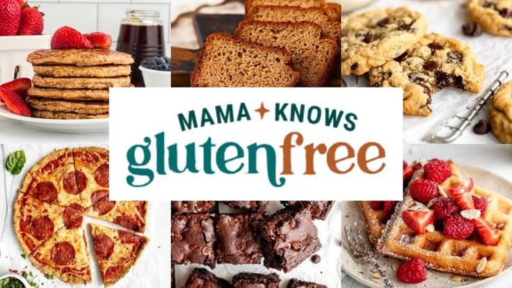 Mama Knows Gluten Free | Gluten Free Recipes | Dairy Free Recipes