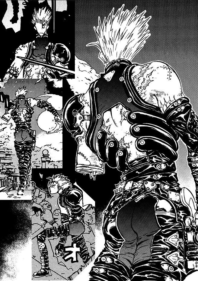 Vash The Stampede, 캐릭터 드로잉, Manga Pages, 귀여운 동물, Manga Comics, Manga Art, Peace And Love, Just In Case, Art Inspo