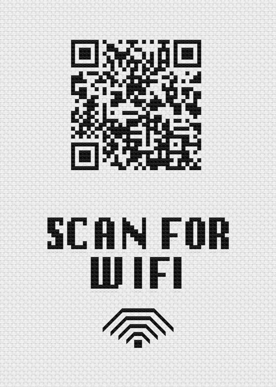 QR CODE RICK ROLL Rick Roll Qr Code Wallpaper, Cross Stitch Qr Code, Wifi Cross Stitch, Cross Stitch Memes, Qr Code Wallpaper, Get Rick Rolled, Rickroll Qr Code, Rick Roll Qr Code, Wifi Qr Code