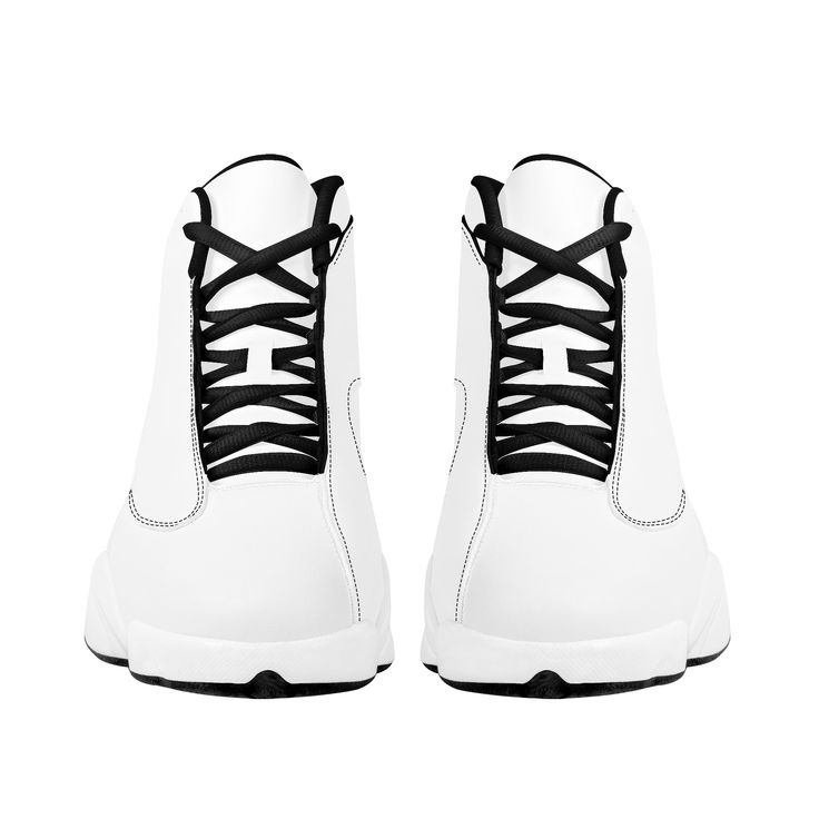 • Wear-resistant rubber soles for black high top canvas shoes • Canvas and PU upper material with EVA padded insoles • Completed with 8 eyelets and lace up closure for a classic look • Perfect for every season, suitable for both men and women Production Time: 5-7 business days Basketball Style, Printed Shoes, White Basketball Shoes, Girls High Top Sneakers, Sneakers Patterns, Boys Casual Shoes, Shoes Canvas, Air Max Women