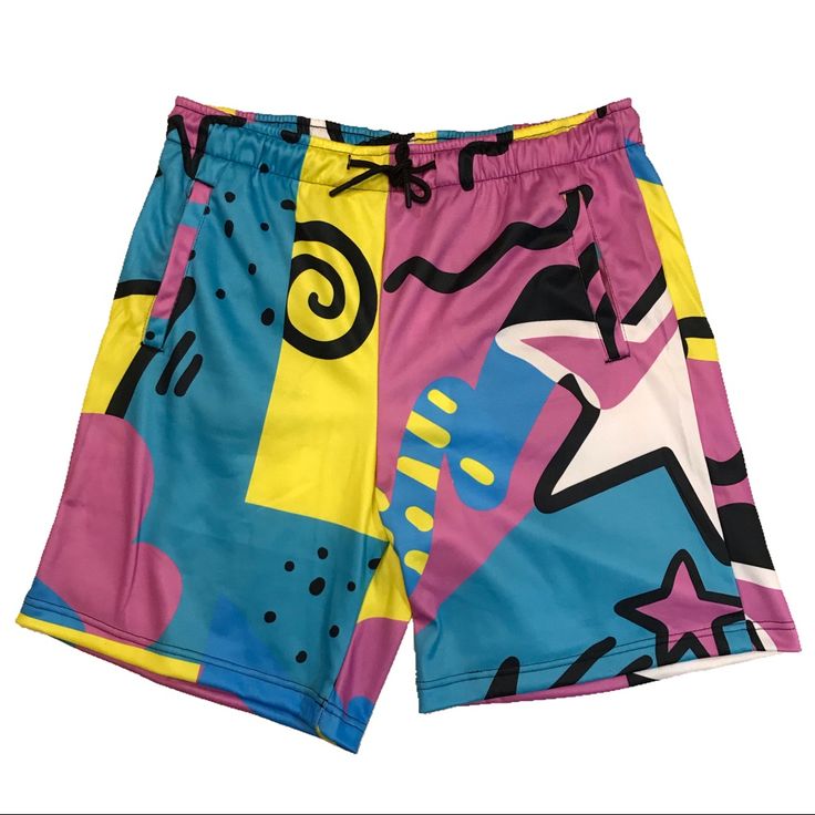 Men’s “Relax” Shorts. Sizes Small, Medium, Large, And Xl. New With Tags. Great Quality. Multicolor Summer Bottoms For Leisure, Multicolor Summer Leisure Bottoms, Sporty Multicolor Leisure Bottoms, Summer Leisure Multicolor Bottoms, Casual Multicolor Swim Trunks With Elastic Waistband, Sporty Multicolor Bottoms With Relaxed Fit, Sporty Multicolor Relaxed Fit Bottoms, Pink Athletic Shorts For Summer Loungewear, Sporty Multicolor Loungewear Bottoms