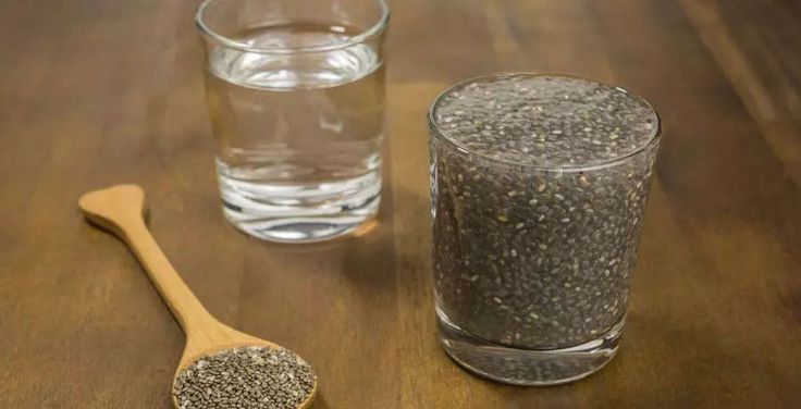 Chai Seed, Chia Gel, Soak Chia Seeds, Chia Seed Recipes Pudding, Bread Substitute, Chia Seed Recipes, Baking Substitutes, Substitute For Egg, Chia Seed Pudding