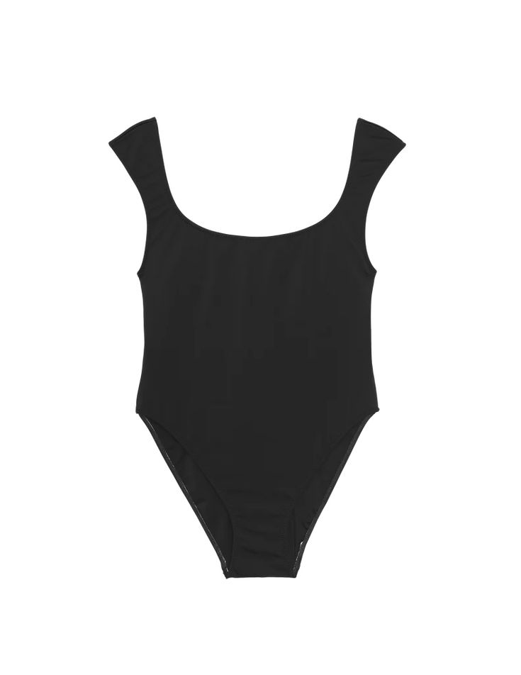 Araks - Frida One in Piece Black Under Pants, Italian Fabric, Black Swimsuit, Black Media, How To Feel Beautiful, Classic Black, Cap Sleeves, Swimming, One Piece