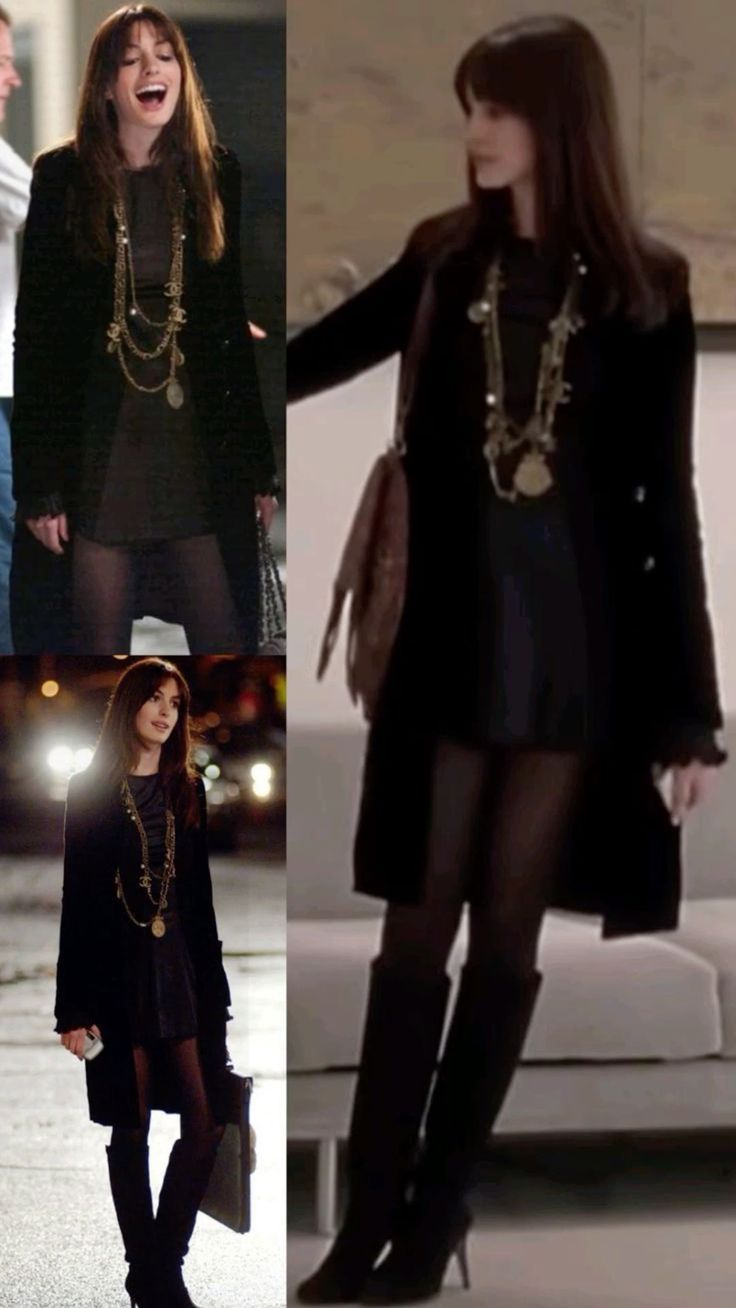 Giselle Devil Wears Prada, Andrea Devil Wears Prada, Devil Wears Prada Inspired Outfits, Andy Devil Wears Prada Outfits, Devils Wear Prada Outfits, Andy Sachs Outfits, Ann Hathaway Outfit, Andy Devil Wears Prada, Devil Wears Prada Outfits Inspiration