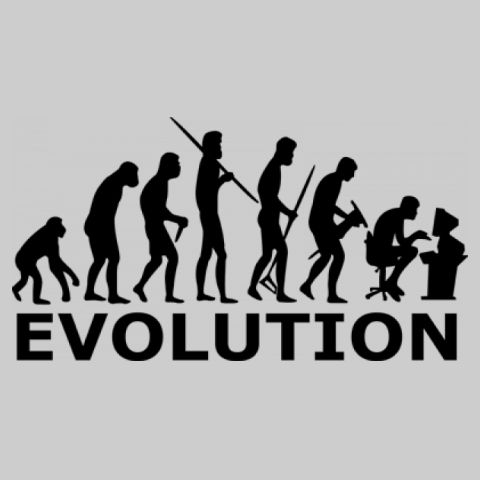 Eevee Evolution Tattoos Evolution Artwork Ideas, Human Evolution Tattoo, Human Evolution Illustration, Human Evolution Art, Evolution Symbol, Evolution Cartoon, Evolution Of Human, Evolution Tattoo, Evolution Art