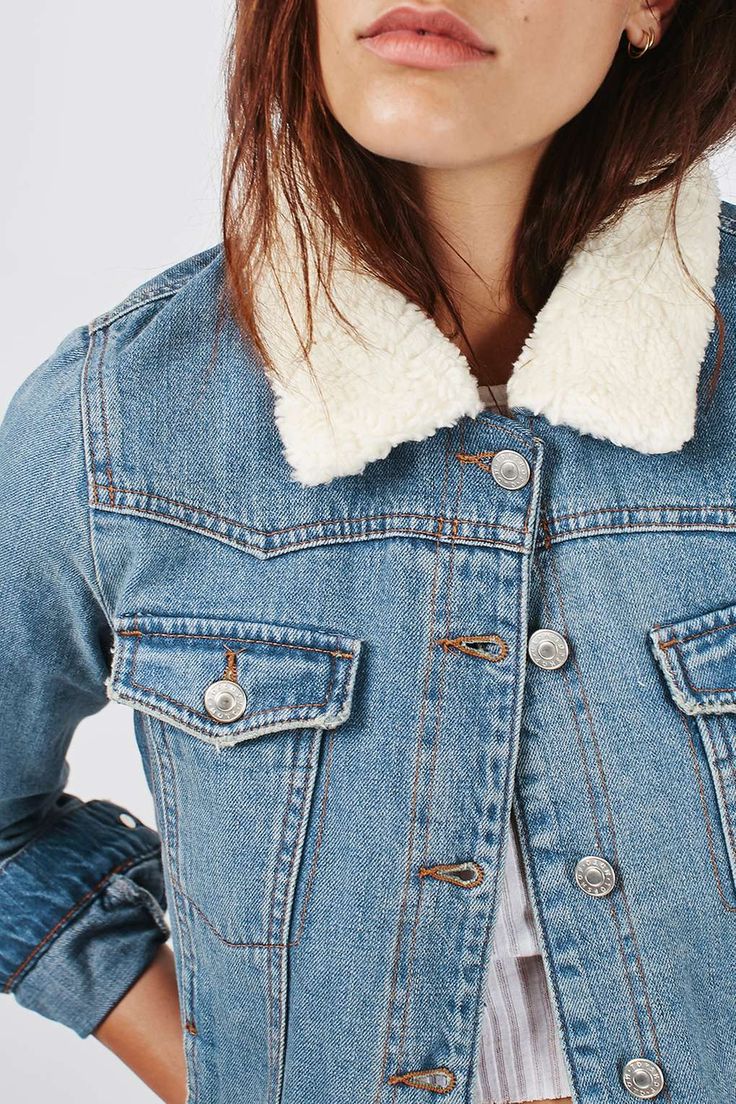 Nancy Wheeler, Moto Vintage, Western Jacket, Trendy Jeans, Denim Details, Moto Jacket, Fast Fashion, Latest Fashion For Women, Denim Women