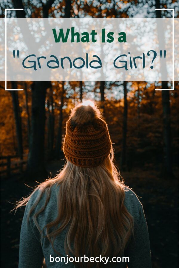 What is a "Granola Girl"? (And How to Tell If You're One) » Bonjour Becky Granola Lifestyle Aesthetic, Granola Aesthetic Outfit, Granola Style Outfits, Cute Granola Outfits, Hippie Vibes Aesthetic, Granola Lifestyle, Granola Fashion, Granola Girl Aesthetic Outfits, Aesthetic Starter Pack