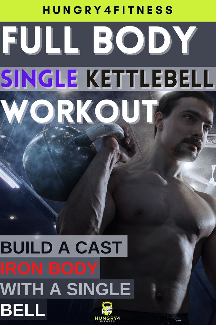 A person completing a full body single kettlebell workout. Major Muscle Groups, Major Muscles, Iron Body, Kettlebell Workout, In Addition, Muscle Groups, Powerlifting, Kettlebell, Fitness Training